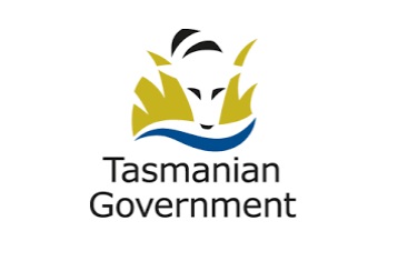 Tasmanian Government logo
