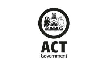 australian capital territory government logo